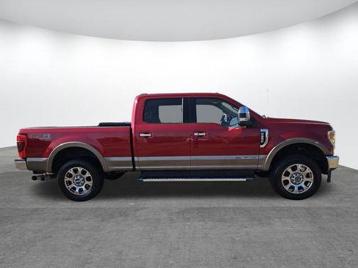 2020 Ford F-250 Lariat