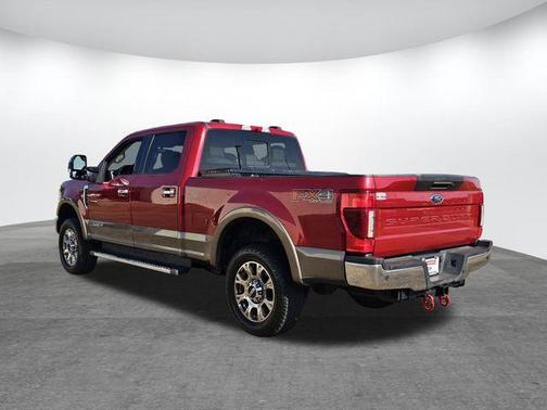 2020 Ford F-250 Lariat