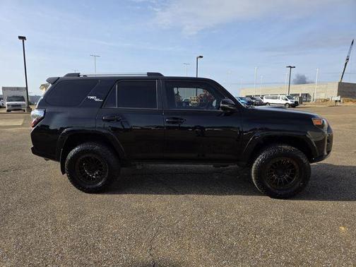 2018 Toyota 4Runner Sport