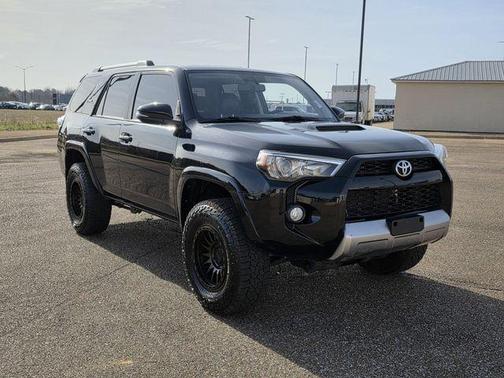 2018 Toyota 4Runner Sport