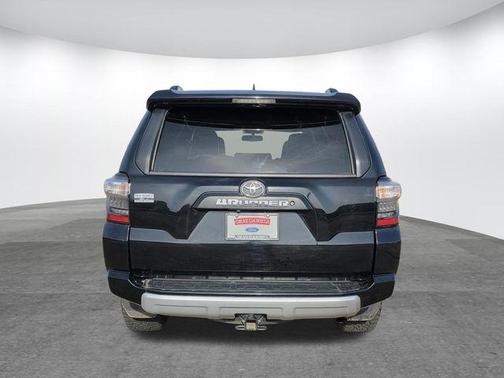 2018 Toyota 4Runner Sport