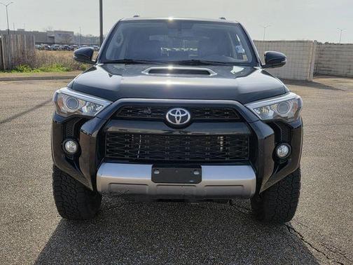 2018 Toyota 4Runner Sport