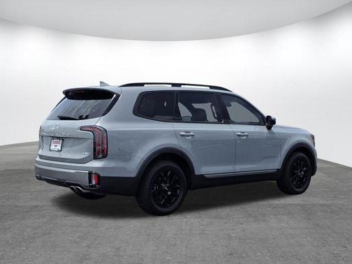 Wolf Gray 2023 Kia Telluride SX-Prestige X-Pro