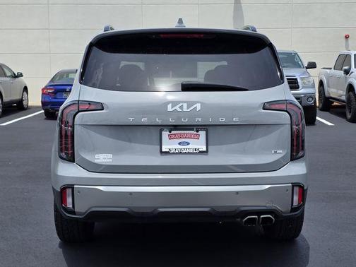 Wolf Gray 2023 Kia Telluride SX-Prestige X-Pro
