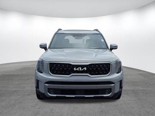 Wolf Gray 2023 Kia Telluride SX-Prestige X-Pro