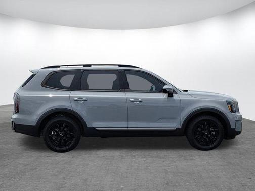 Wolf Gray 2023 Kia Telluride SX-Prestige X-Pro