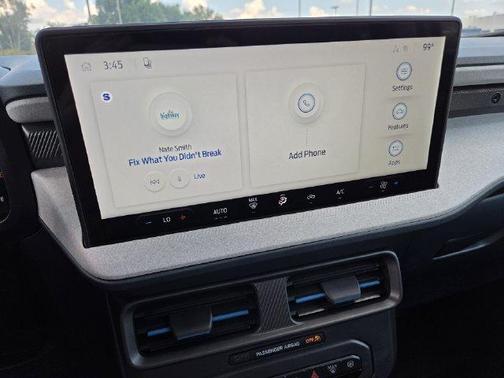 Carbonized Gray Metallic 2026 Ford Maverick XLT