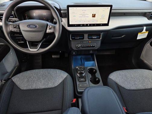 Carbonized Gray Metallic 2026 Ford Maverick XLT