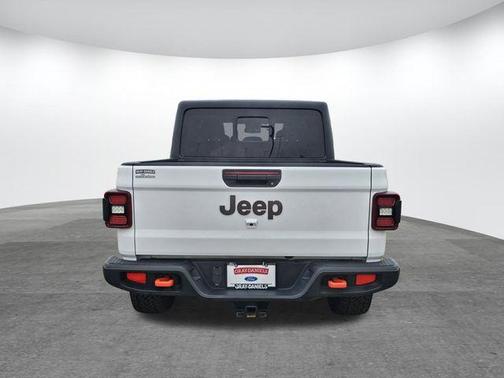 2024 Jeep Gladiator Mojave