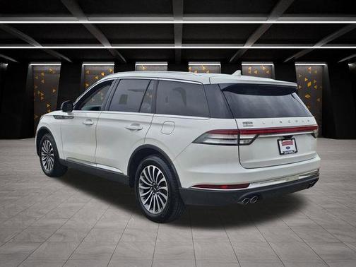 2020 Lincoln Aviator Reserve AWD
