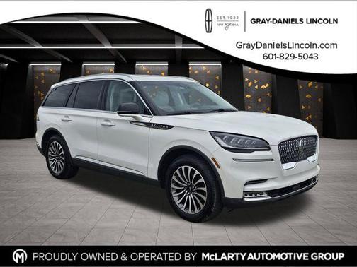 2020 Lincoln Aviator Reserve AWD