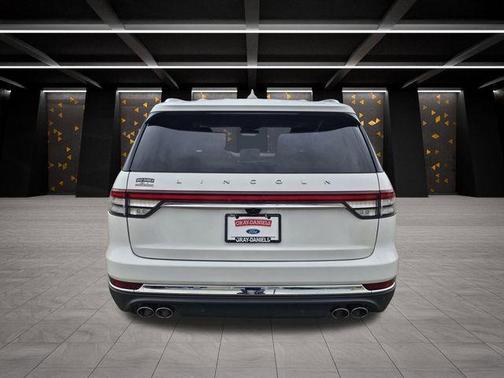 2020 Lincoln Aviator Reserve AWD