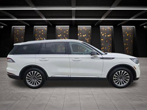 2020 Lincoln Aviator Reserve AWD