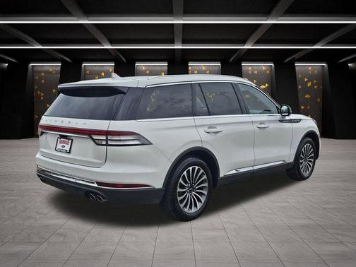 2020 Lincoln Aviator Reserve AWD