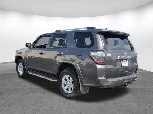 Magnetic Gray Metallic 2019 Toyota 4Runner Sport
