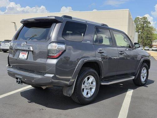 Magnetic Gray Metallic 2019 Toyota 4Runner Sport