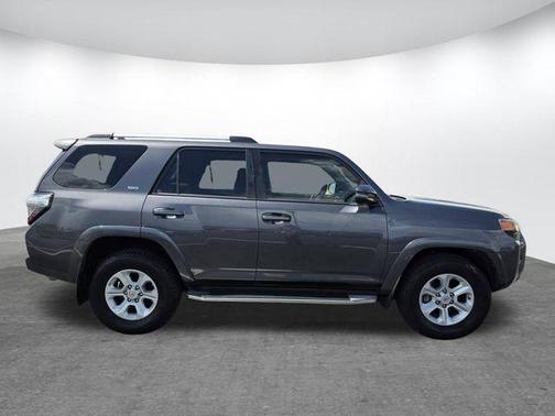 Magnetic Gray Metallic 2019 Toyota 4Runner Sport