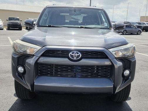 Magnetic Gray Metallic 2019 Toyota 4Runner Sport