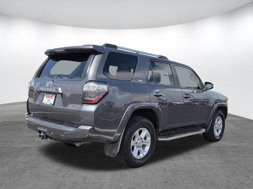 Magnetic Gray Metallic 2019 Toyota 4Runner Sport