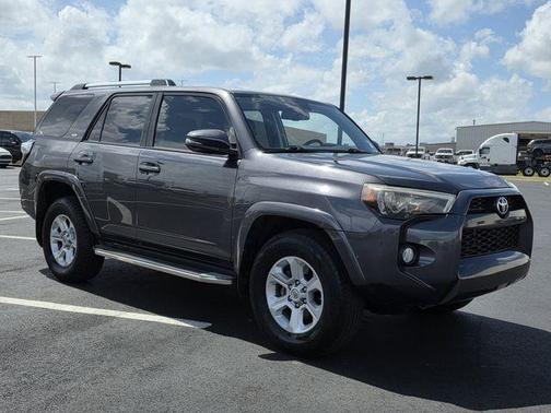 Magnetic Gray Metallic 2019 Toyota 4Runner Sport