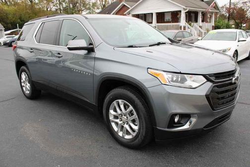 2020 Chevrolet Traverse LT Leather