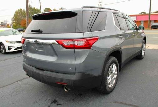 2020 Chevrolet Traverse LT Leather