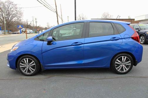 2015 Honda Fit EX