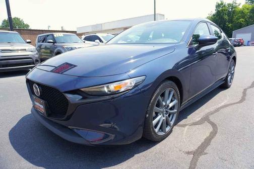 2021 Mazda Mazda3 FWD w/Select Package