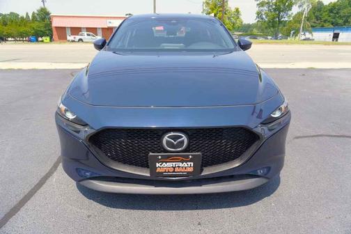 2021 Mazda Mazda3 FWD w/Select Package