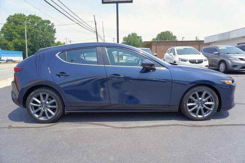 2021 Mazda Mazda3 FWD w/Select Package