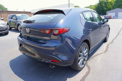2021 Mazda Mazda3 FWD w/Select Package