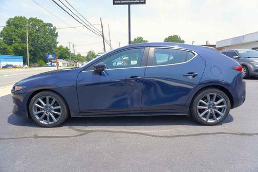 2021 Mazda Mazda3 FWD w/Select Package