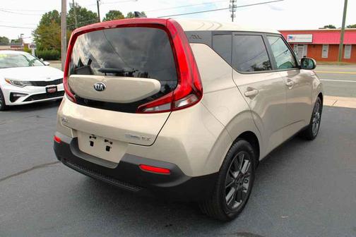 2020 Kia Soul EX