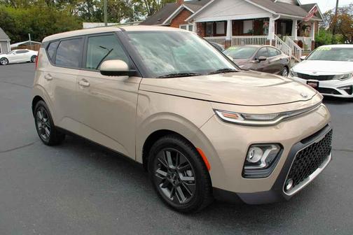 2020 Kia Soul EX