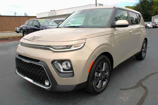 2020 Kia Soul EX