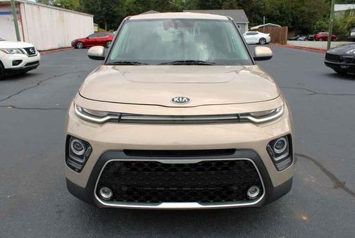 2020 Kia Soul EX