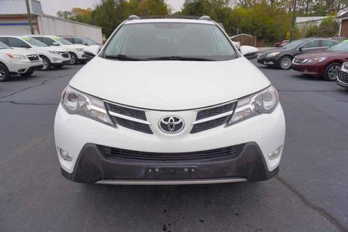 2014 Toyota RAV4 XLE