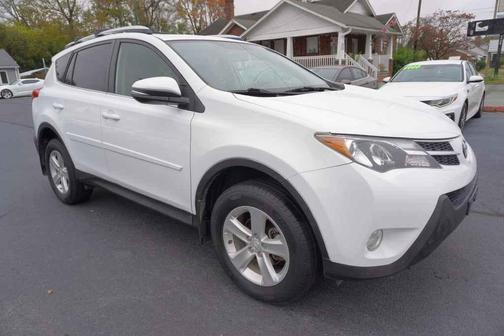 2014 Toyota RAV4 XLE