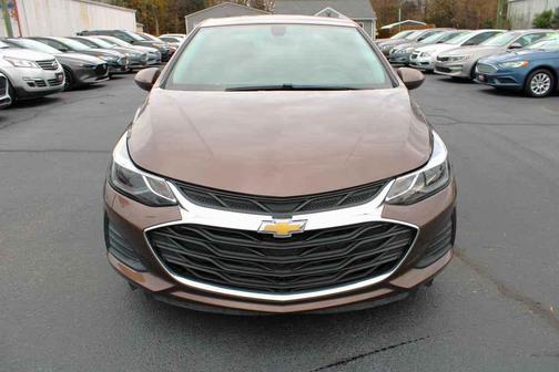 2019 Chevrolet Cruze LT