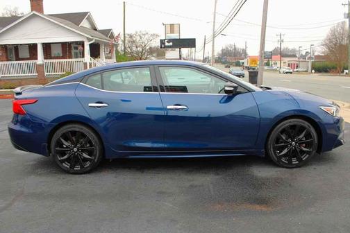2017 Nissan Maxima 3.5 SR