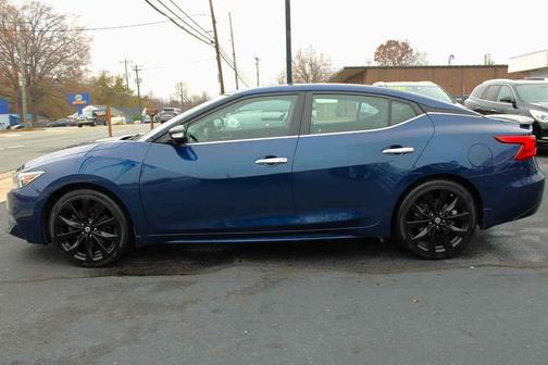 2017 Nissan Maxima 3.5 SR