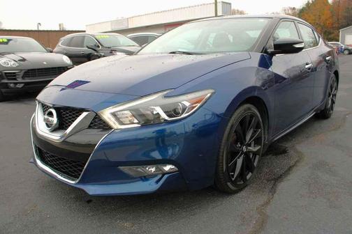 2017 Nissan Maxima 3.5 SR