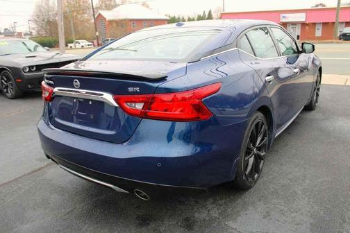 2017 Nissan Maxima 3.5 SR
