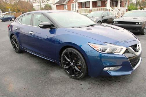 2017 Nissan Maxima 3.5 SR