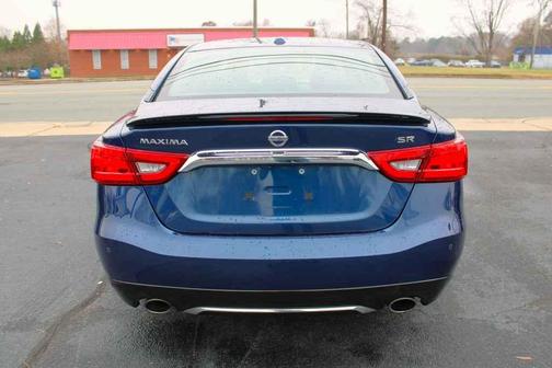 2017 Nissan Maxima 3.5 SR