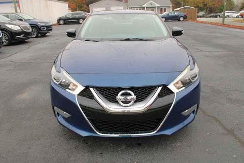 2017 Nissan Maxima 3.5 SR