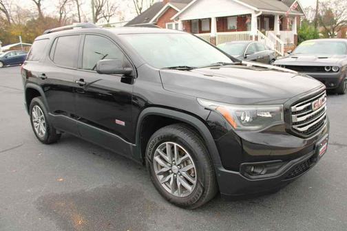 2017 GMC Acadia SLE-2