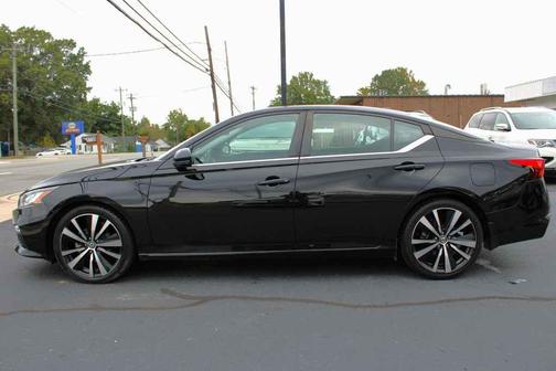 2019 Nissan Altima 2.5 SR