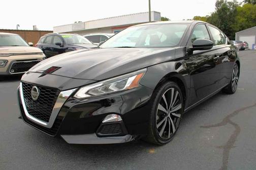 2019 Nissan Altima 2.5 SR