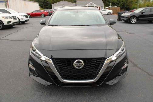 2019 Nissan Altima 2.5 SR